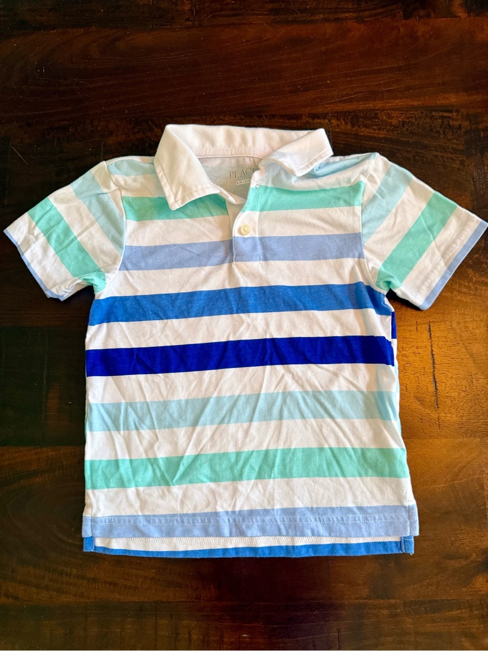 Children’s Place Striped Polo